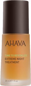 Ahava Time to Revitalize Extreme Night Treatment 30 ml