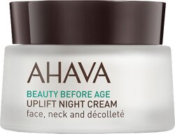 Ahava Beauty Before Age Uplift Night Cream 50 ml