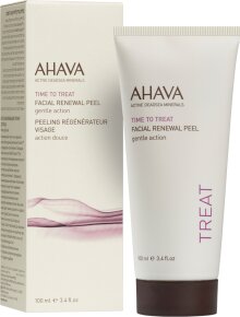 Ahava Time to Treat Facial Renewal Peel 100 ml