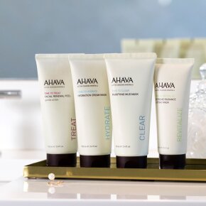 Ahava Time to Treat Facial Renewal Peel 100 ml