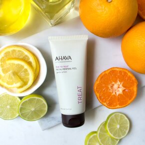 Ahava Time to Treat Facial Renewal Peel 100 ml