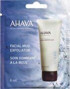 Ahava Time to Clear Facial Mud Exfoliator 8 ml Ahava Time to Clear Facial Mud Exfoliator 8 ml