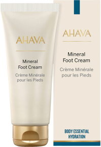 Ahava Deadsea Water Mineral Foot Cream 100 ml