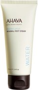 Ahava Deadsea Water Mineral Foot Cream 100 ml Ahava Deadsea Water Mineral Foot Cream 100 ml