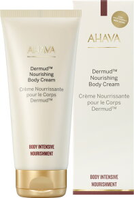 Ahava Dermud Nourishing Body Cream 200 ml
