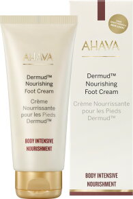 Ahava Dermud Nourishing Foot Cream 100 ml