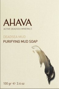 Ahava Deadsea Mud Purifying Mud Soap 100 g