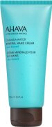 Ahava Deadsea Water Mineral Hand Cream Sea-Kissed 100 ml Ahava Deadsea Water Mineral Hand Cream Sea-Kissed 100 ml
