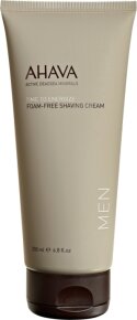 Ahava Time to Energize Men Foam-Free Shaving Cream 200 ml