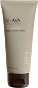 Ahava Time to Energize Men Mineral Hand Cream 100 ml Ahava Time to Energize Men Mineral Hand Cream 100 ml