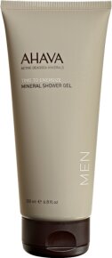 Ahava Time to Energize Men Mineral Shower Gel 200 ml