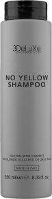 3Deluxe No Yellow Shampoo 250 ml