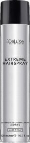 3Deluxe Hairspray Extreme Hold 500 ml