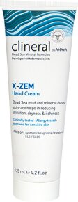 Clineral X-Zem Hand Cream 125 ml