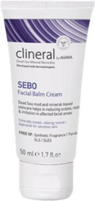 Clineral Sebo Facial Balm Cream 50 ml