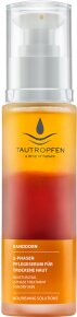 Tautropfen Sanddorn Nourishing Solutions 2-Phasen Pflegeserum fr trockene und fettarme Haut 50 ml