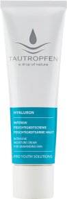 Tautropfen Hyaluron Pro Youth Solutions Intensiv Feuchtigkeitscreme fr normale bis feuchtigkeitsarme Haut 30 ml