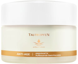 Tautropfen Amarant Anti-Age Solutions Aufbauende Gesichtscreme für anspruchsvolle Haut 50 ml