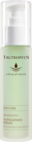 Tautropfen Amarant Anti-Age Solutions Aufbauendes Gesichtsserum für anspruchsvolle Haut 50 ml