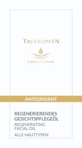 Tautropfen Special Oil Solutions Regenerierendes Gesichtspflegeöl 35 ml