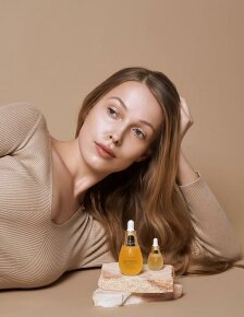 Tautropfen Special Oil Solutions Regenerierendes Gesichtspflegeöl 35 ml