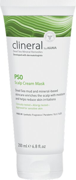 0697045007752 - Clineral PSO Scalp Cream Mask 200 ml 0697045007752 - Clineral PSO Scalp Cream Mask 200 ml