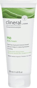 Clineral PSO Body Cream 200 ml