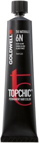 Goldwell Topchic Hair Color 7NBK mittelblond reflecting golden topaz Tube 60 ml