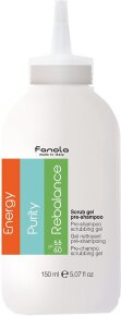 Fanola Curative Line Scrub Gel Pre-Shampoo 150 ml