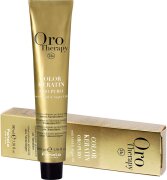 Fanola Oro Puro Therapy Color Keratin Haarfarbe 100 ml Fanola Oro Puro Therapy Color Keratin Haarfarbe 100 ml