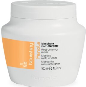 Fanola Nourishing restrukturierende Pflegemaske 500 ml