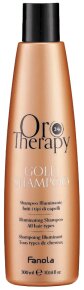 Fanola Oro Puro Therapy Shampoo 300 ml