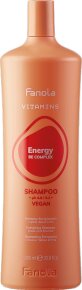 Fanola Energy Shampoo 1000 ml