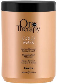 Fanola Oro Puro Therapy Maske 1000 ml