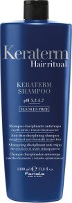 Fanola Keraterm Shampoo 1000 ml