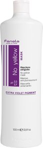 Fanola No Yellow Pflegemaske 1000 ml
