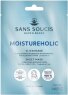 Sans Soucis Vliesmasken Moistureholic Vliesmaske 1 Stk.