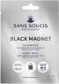 Sans Soucis Vliesmasken Black Magnet Vliesmaske 1 Stk.