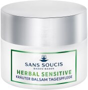 Sans Soucis Sensitive Kräuter Balsam Tagespflege 50 ml