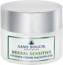 Sans Soucis Sensitive Johannis Creme Nachtpflege 50 ml