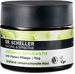 Dr. Scheller Argan & Amaranth Anti-Falten Pflege Tag 50 ml