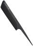 Goldwell Salon Tools Stielkamm schwarz