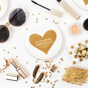 Elizabeta Zefi Ultra Rich Gold Mask 200 ml