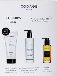 Aktion - Codage Body Care Program Slimming & Drainage