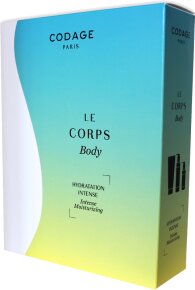 Aktion - Codage Body Care Program Intense Moisturizing