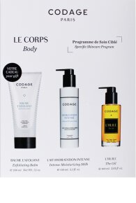 Aktion - Codage Body Care Program Intense Moisturizing