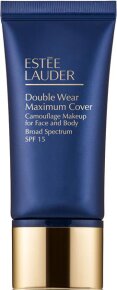 Estée Lauder Double Wear Maximum Cover Camouflage Makeup for Face and Body SPF15 3N1 Ivory Beige 30 ml