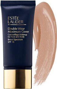 Estée Lauder Double Wear Maximum Cover Camouflage Makeup for Face and Body SPF15 4N2 Spiced Sand 30 ml