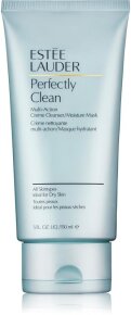 Estée Lauder Perfectly Clean Multi-Action Creme Cleanser/Moisture Mask 150 ml