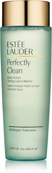 Clean Perfectly Lotion/Refiner 200 Toning Lauder Estée Multi-Action m